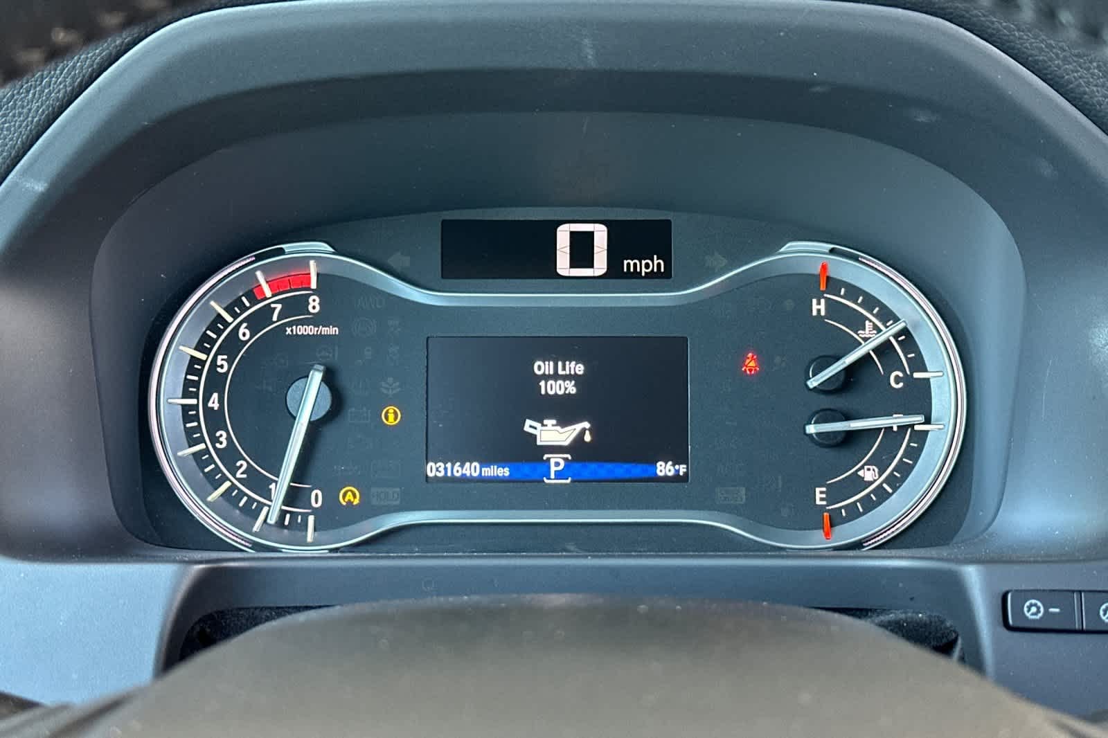 2023 Honda Ridgeline RTL-E - Photo 29