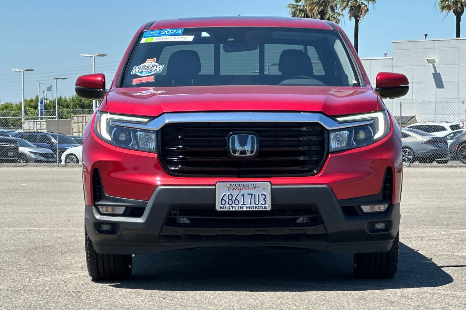 2023 Honda Ridgeline RTL-E - Photo 9