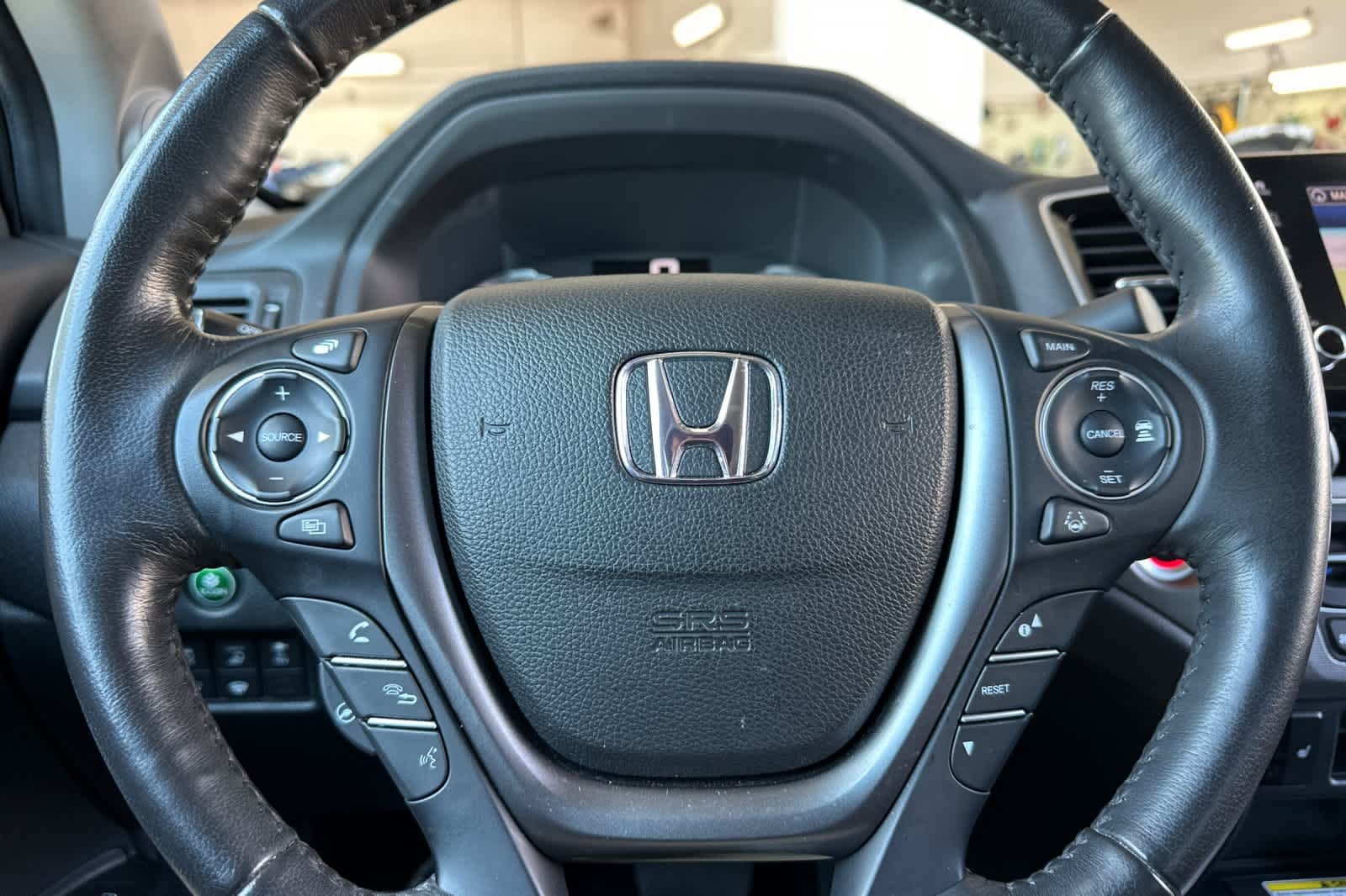 2023 Honda Ridgeline RTL-E - Photo 26