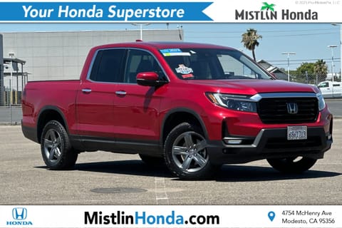 1 image of 2023 Honda Ridgeline RTL-E