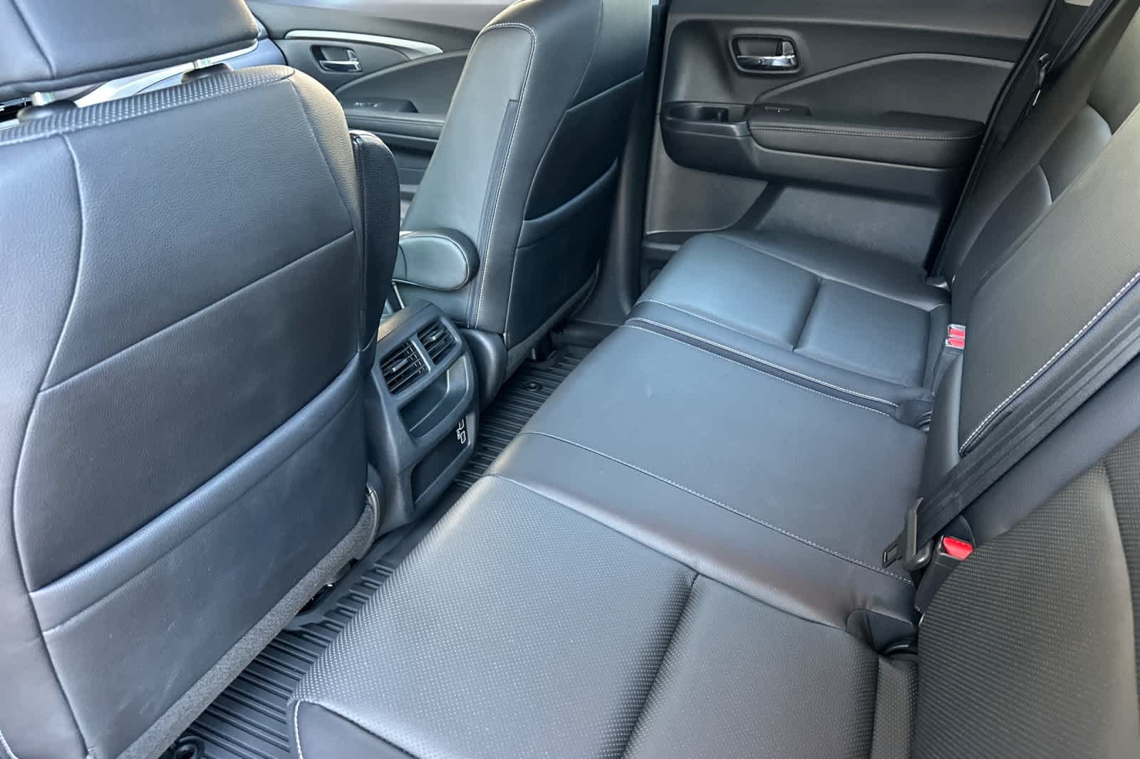 2023 Honda Ridgeline RTL-E - Photo 13