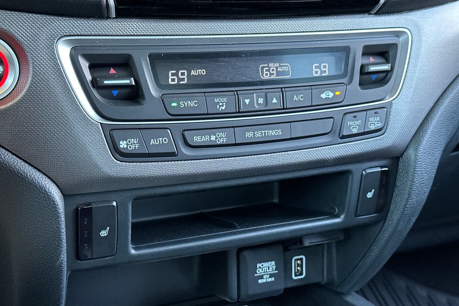 2023 Honda Ridgeline RTL-E - Photo 23