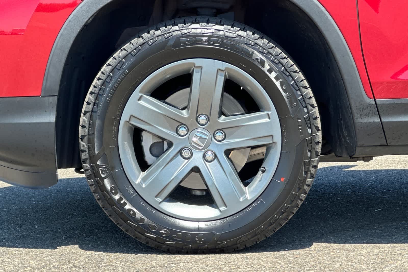 2023 Honda Ridgeline RTL-E - Photo 33