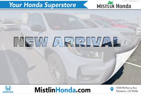 1 image of 2023 Honda Ridgeline Sport