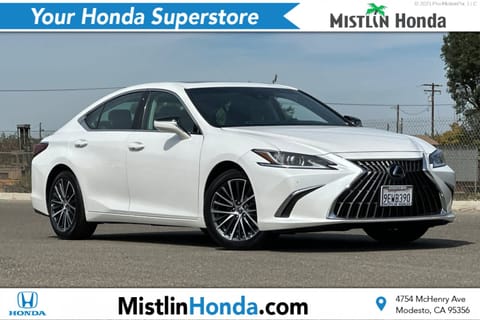 1 image of 2023 Lexus ES 350