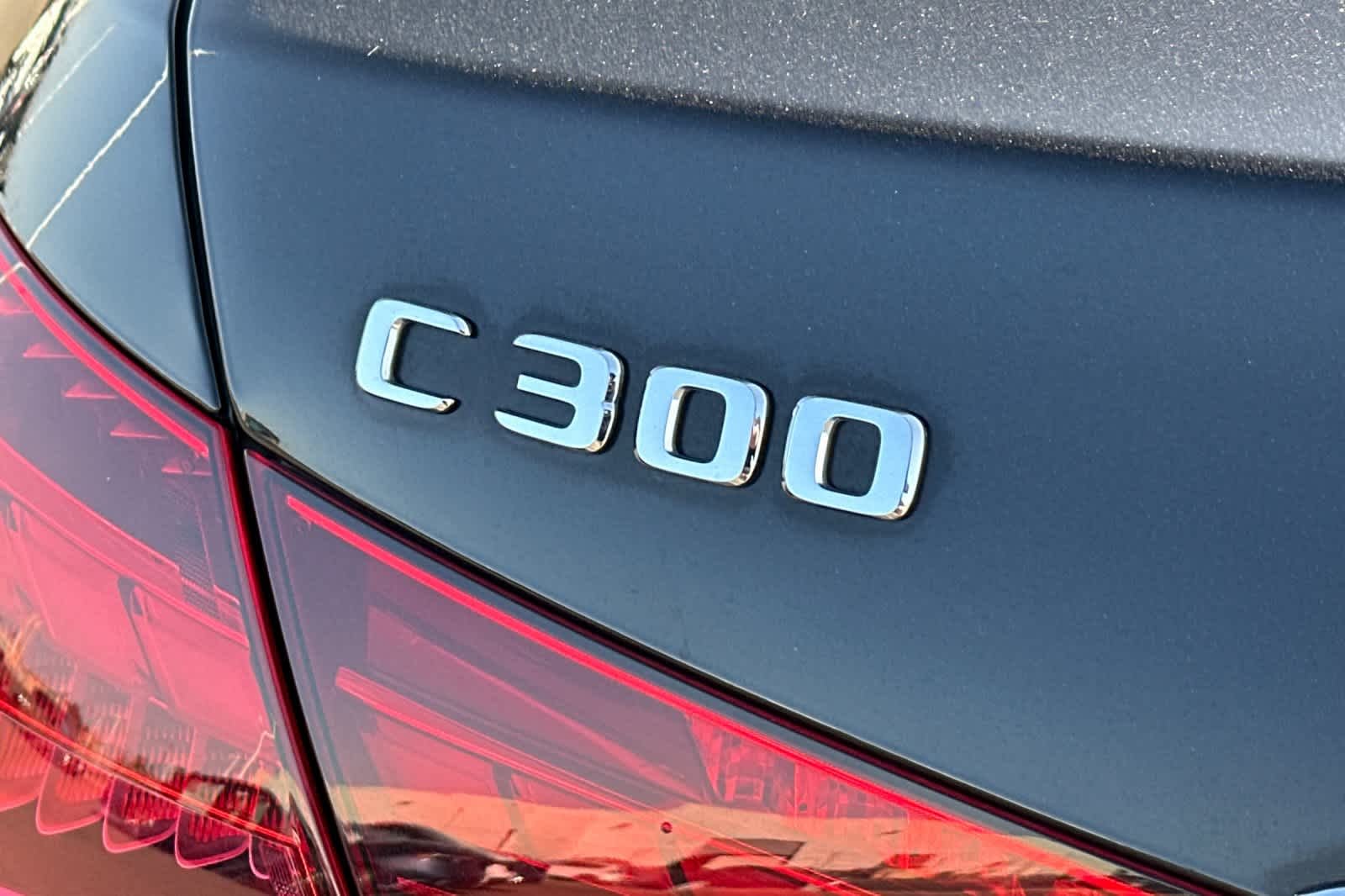 2023 Mercedes-Benz C-Class Sedan C 300 - Photo 30