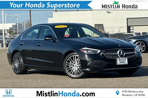 1 image of 2023 Mercedes-Benz C 300 C 300