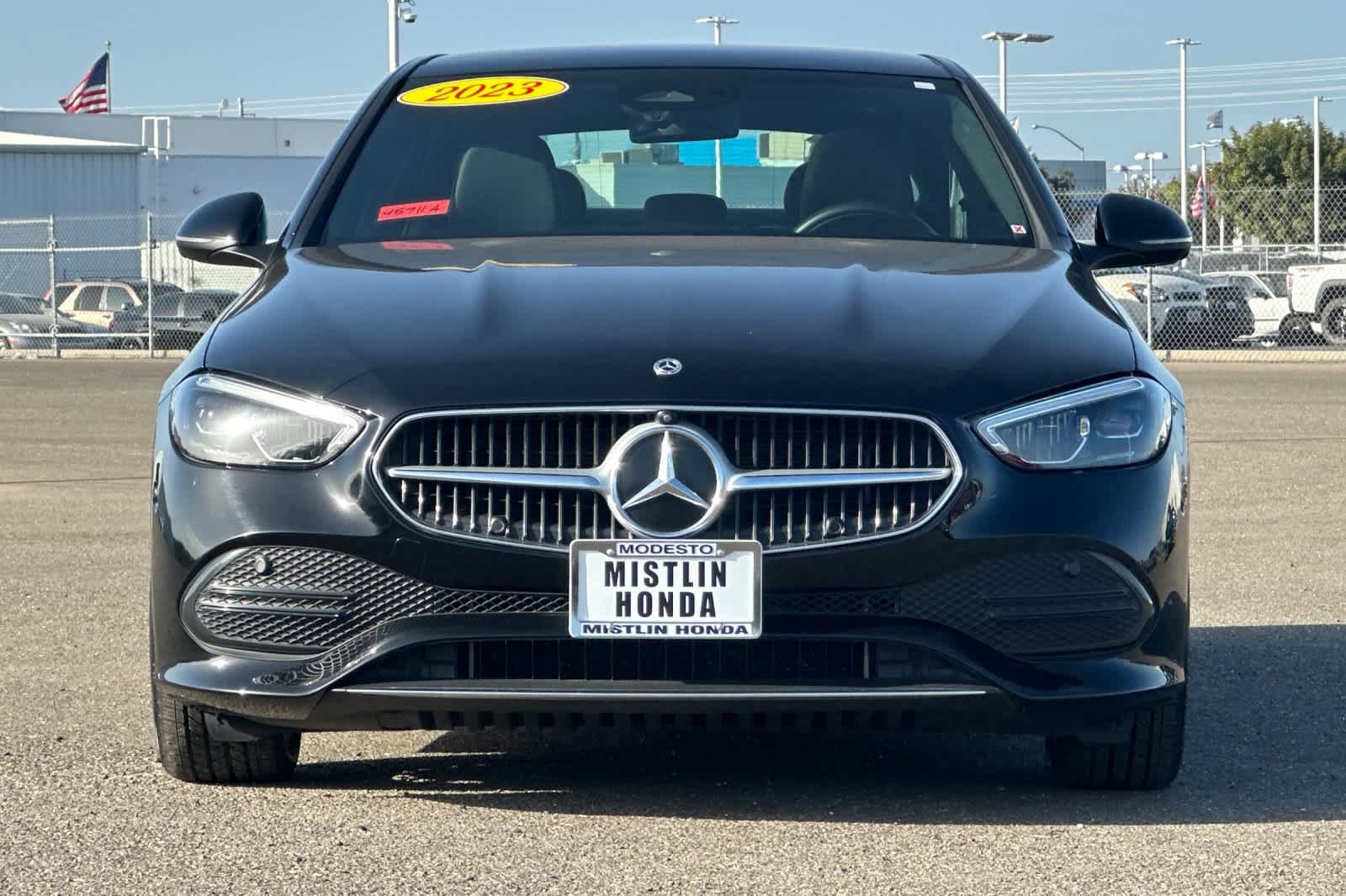 2023 Mercedes-Benz C-Class Sedan C 300 - Photo 8