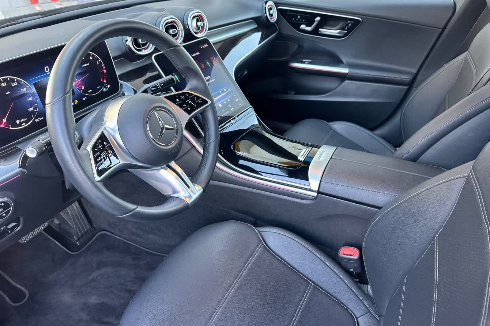 2023 Mercedes-Benz C-Class Sedan C 300 - Photo 9