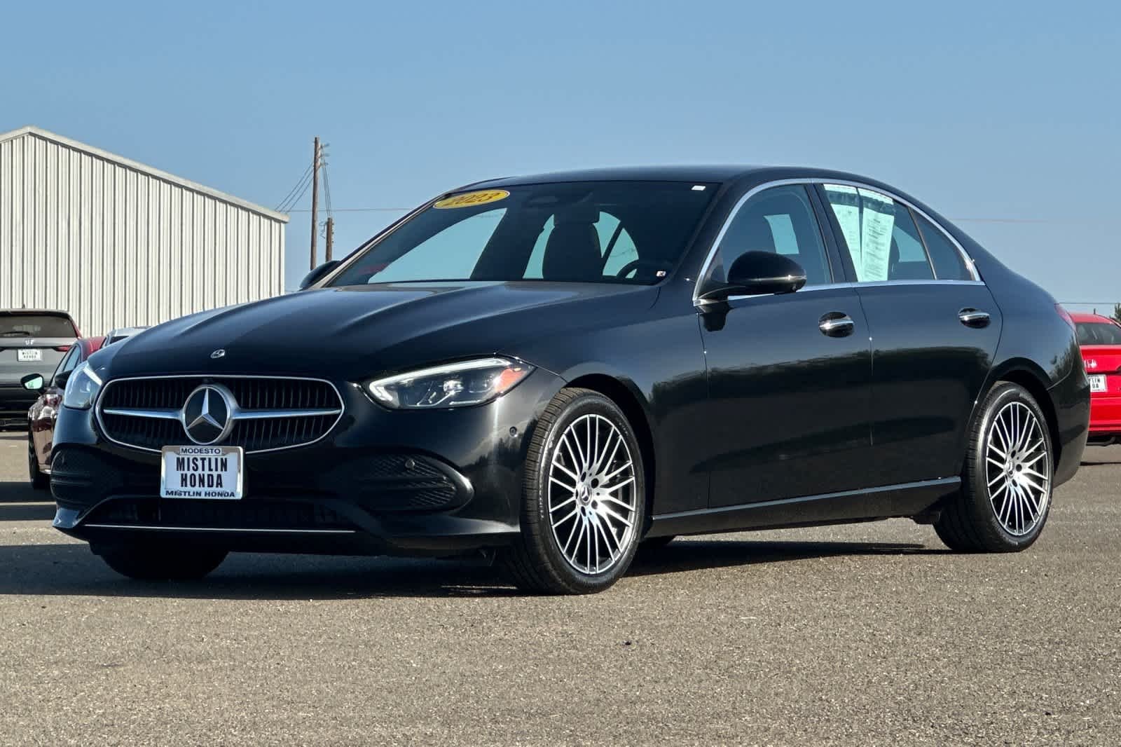 2023 Mercedes-Benz C-Class Sedan C 300 - Photo 7