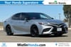 2023 Toyota Camry XSE V6