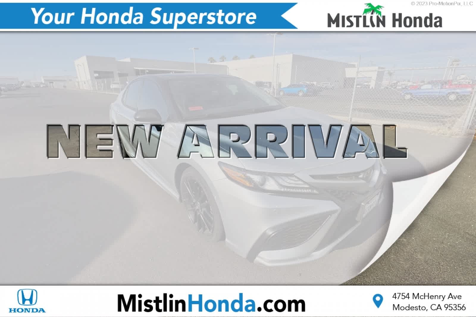 2023 Toyota Camry