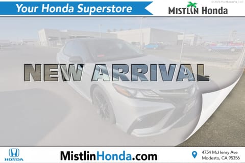1 image of 2023 Toyota Camry XSE V6