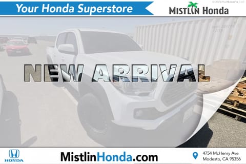 1 image of 2023 Toyota Tacoma TRD Off Road