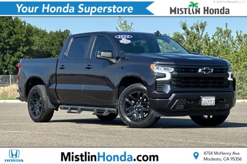 1 image of 2024 Chevrolet Silverado 1500 RST
