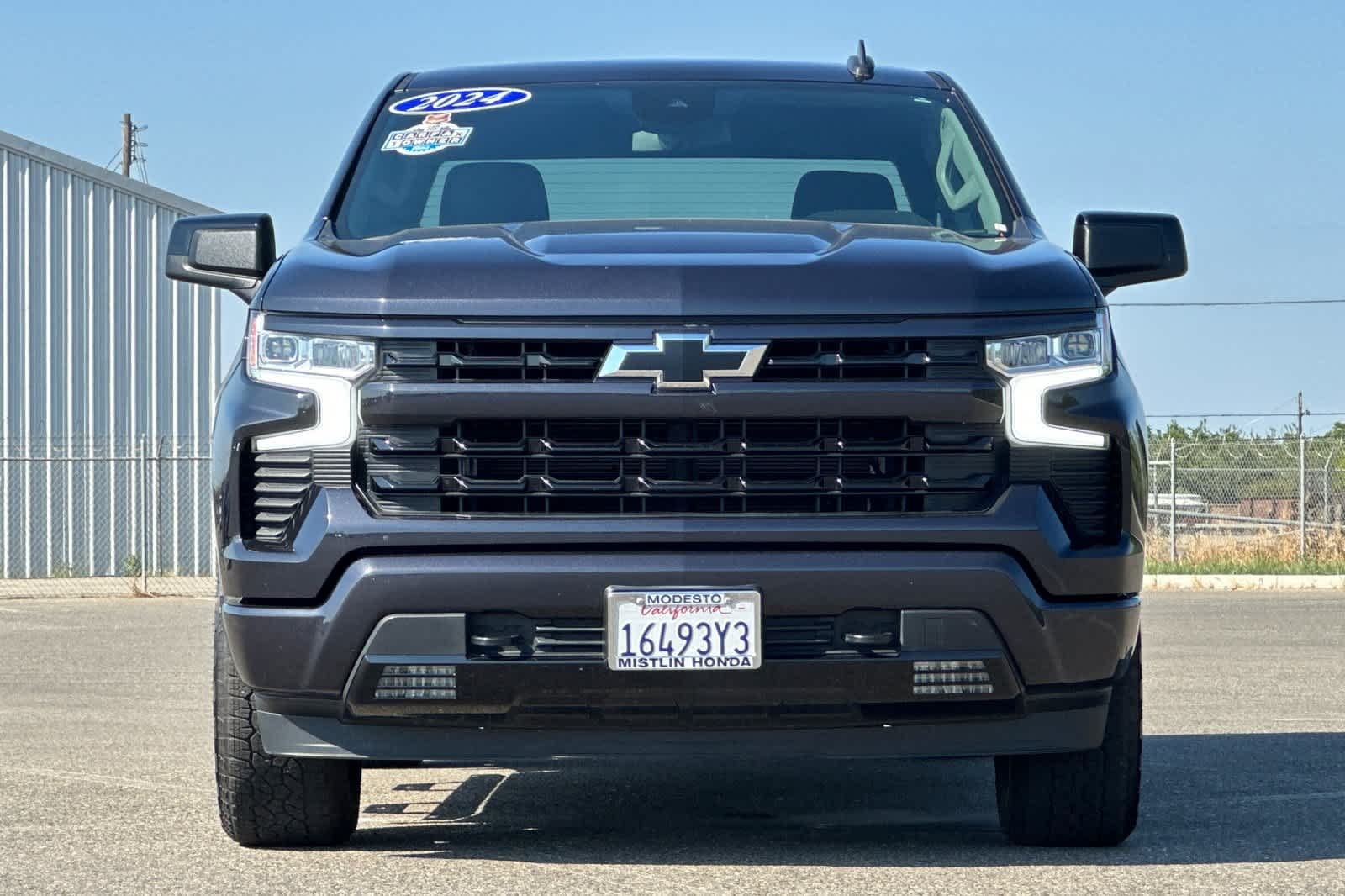 2024 Chevrolet Silverado 1500 RST - Photo 8