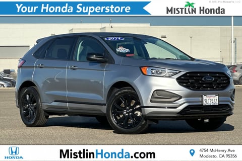 1 image of 2024 Ford Edge SE