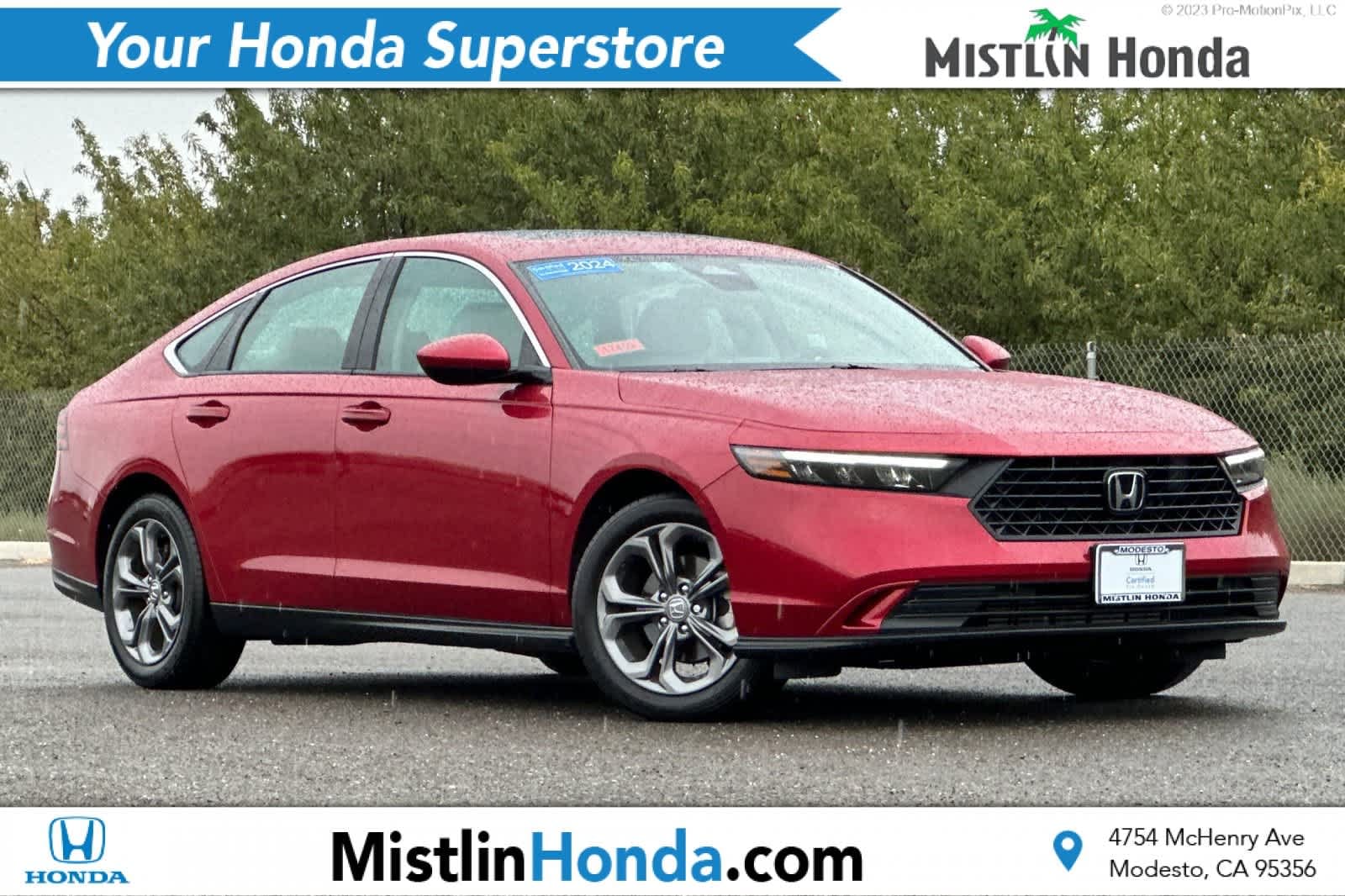2024 Honda Accord Sedan