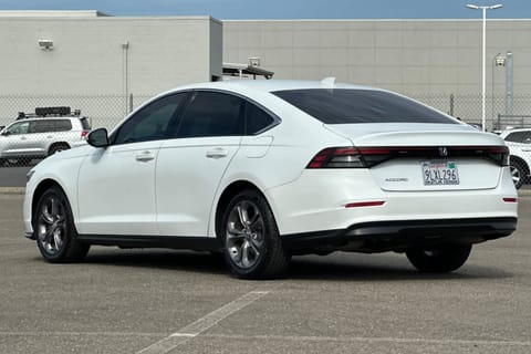 2024 Honda Accord EX