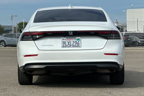 2024 Honda Accord EX