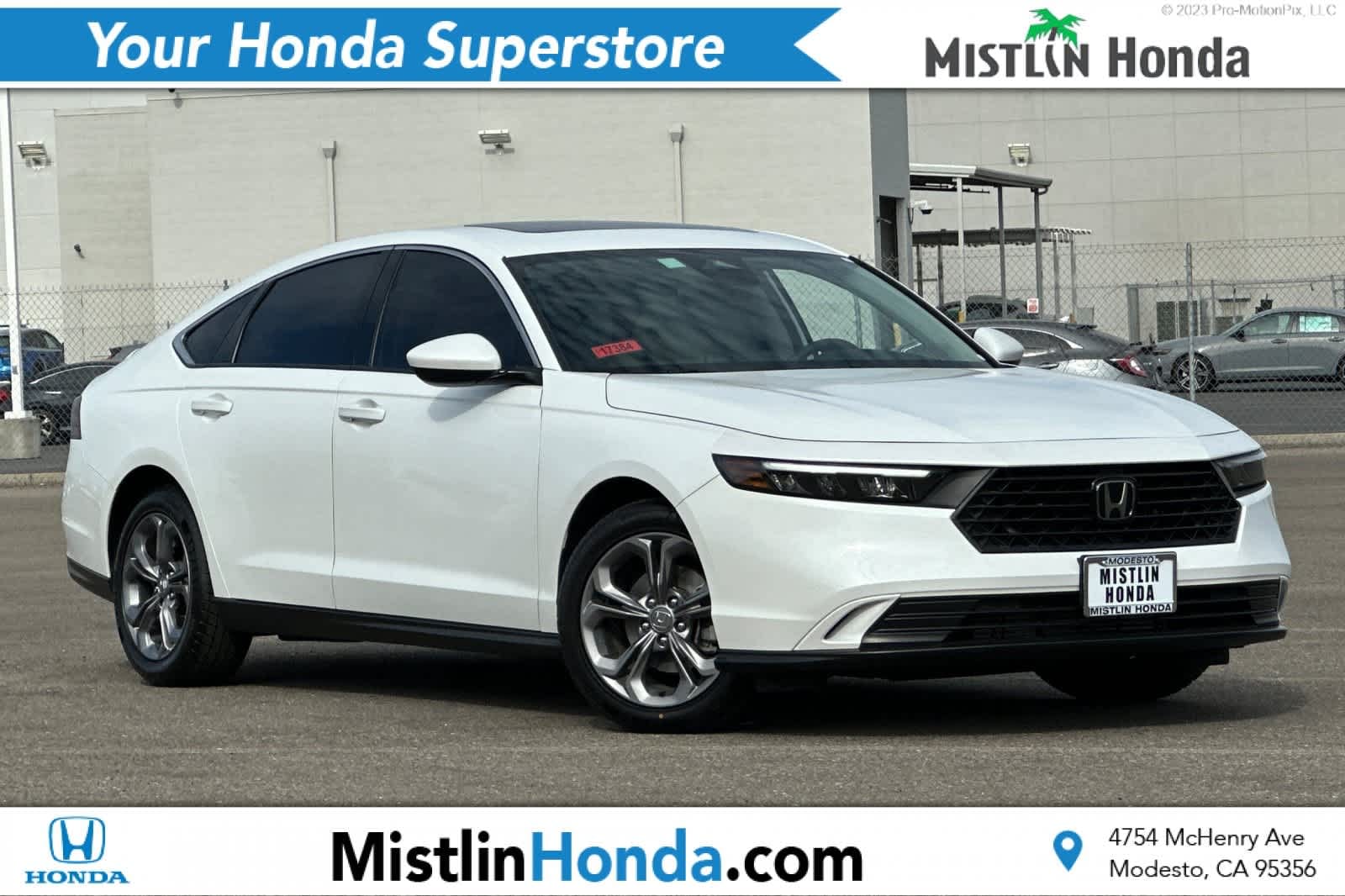 2024 Honda Accord Sedan