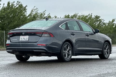 2024 Honda Accord EX