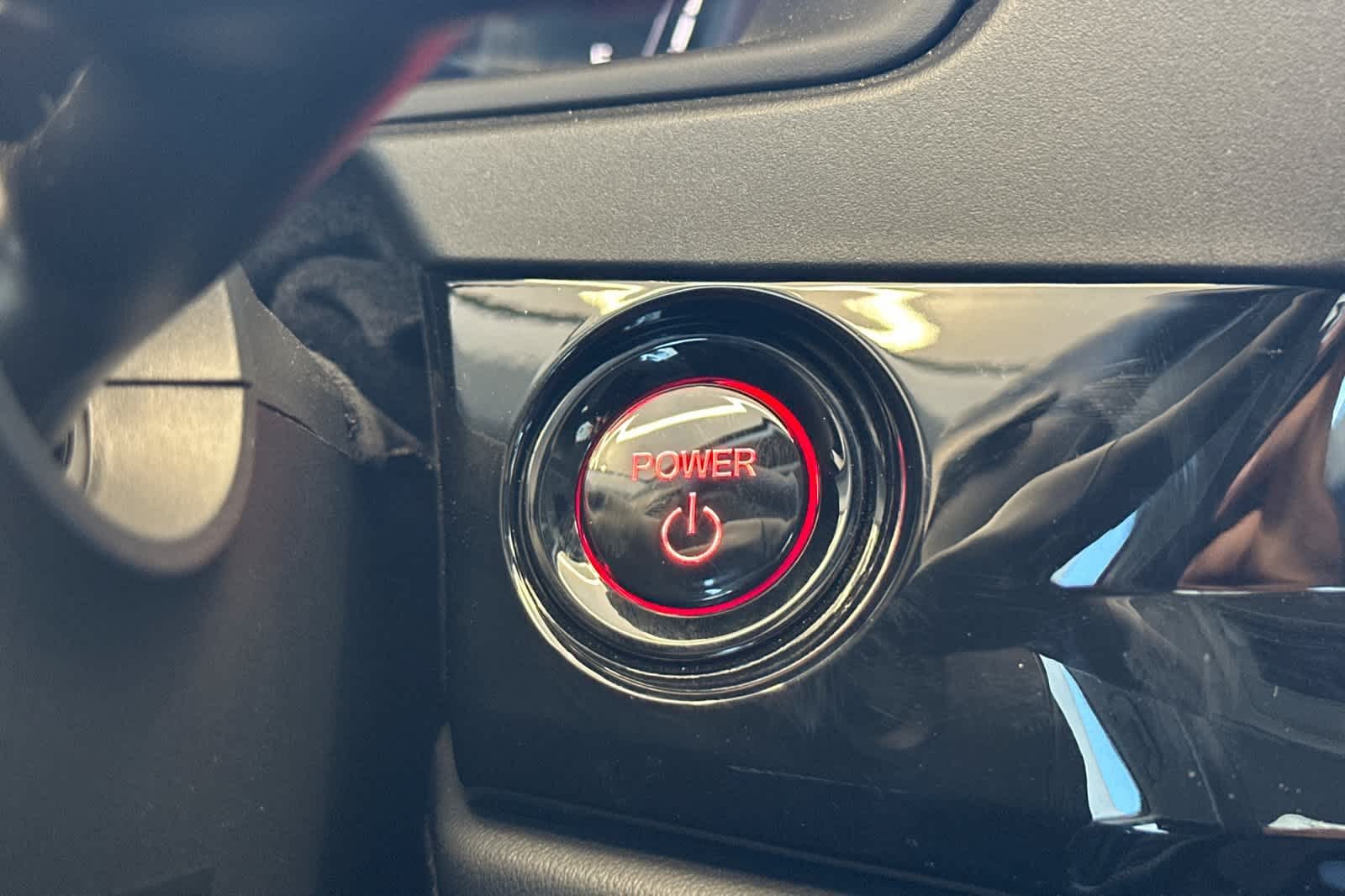 2024 Honda Accord Hybrid EX-L - Photo 24