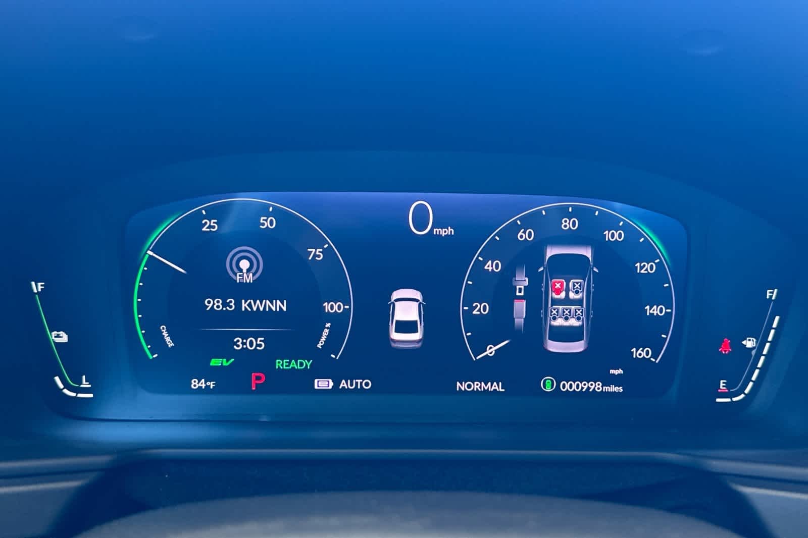 2024 Honda Accord Hybrid EX-L - Photo 28