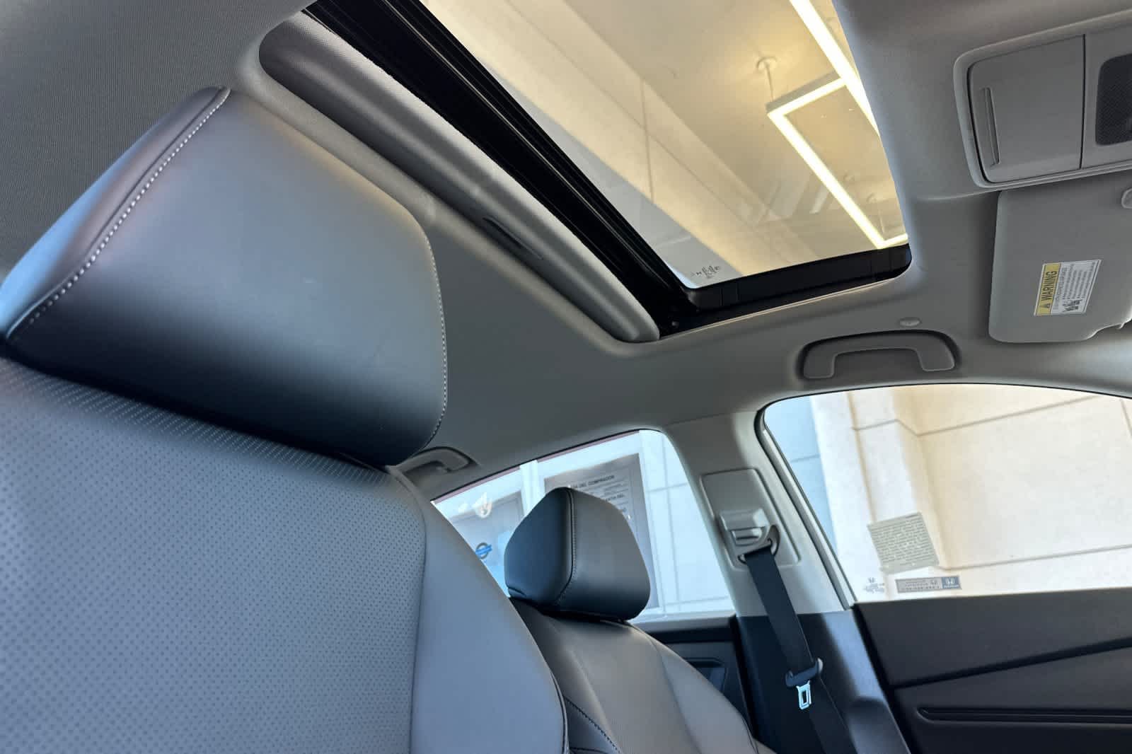 2024 Honda Accord Hybrid EX-L - Photo 18