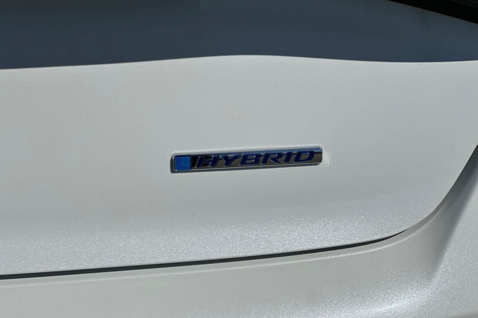 2024 Honda Accord Hybrid EX-L - Photo 31