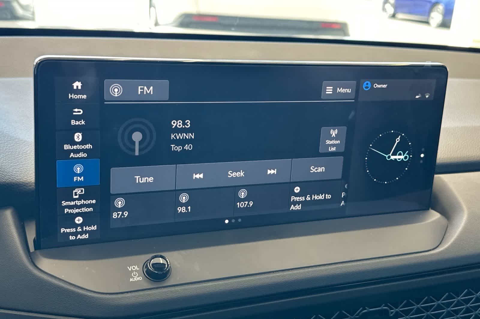 2024 Honda Accord Hybrid EX-L - Photo 20