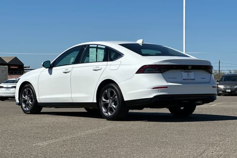 2024 Honda Accord Hybrid EX-L