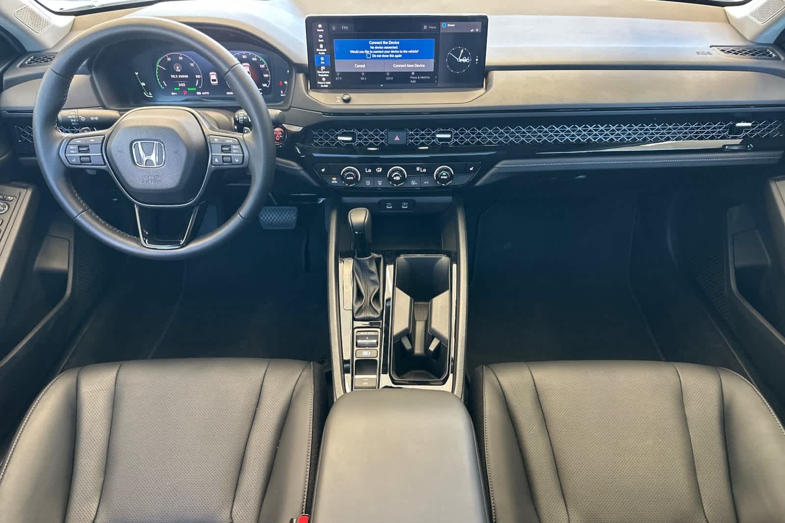 2024 Honda Accord Hybrid EX-L - Photo 15