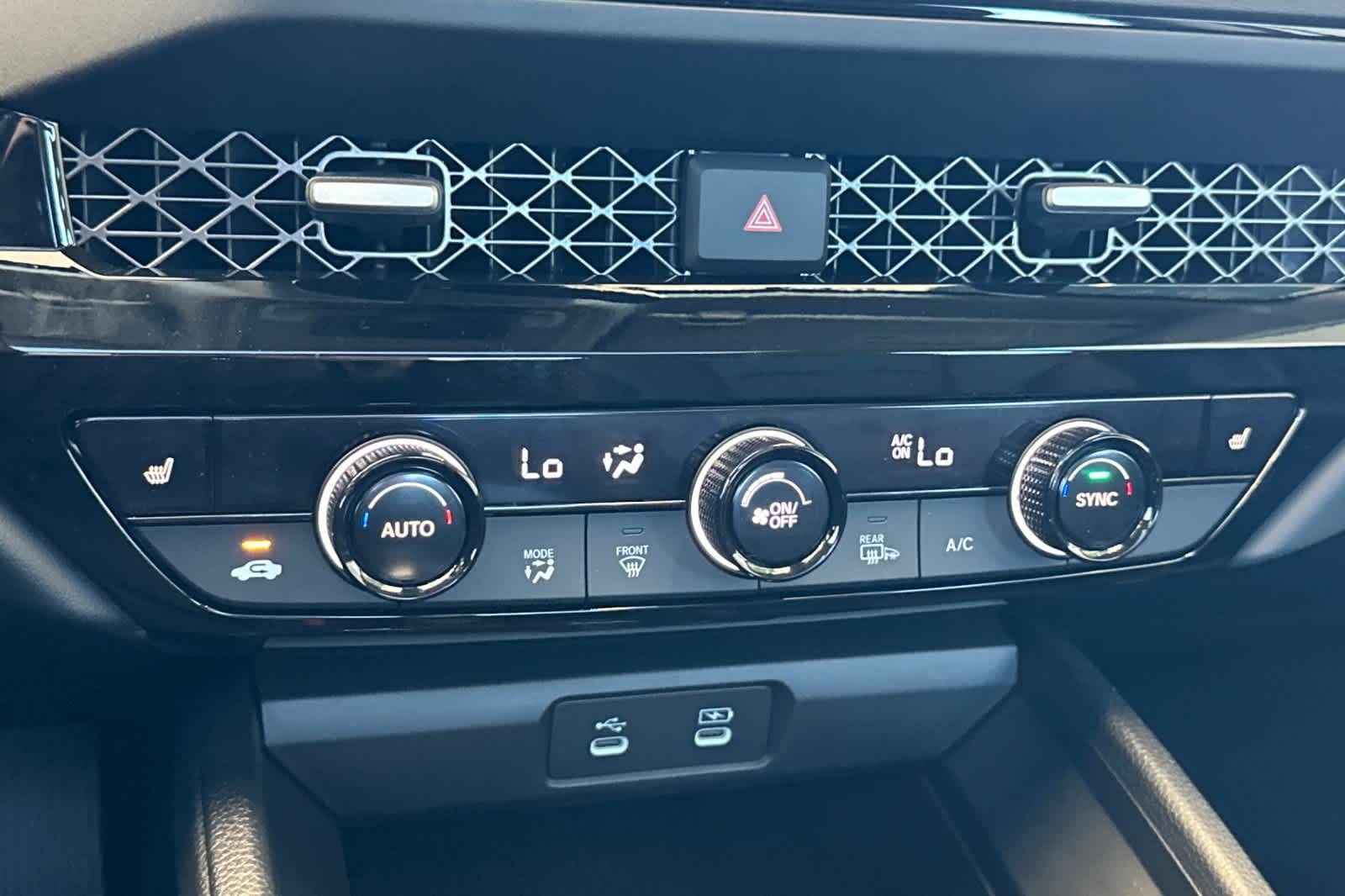 2024 Honda Accord Hybrid EX-L - Photo 22
