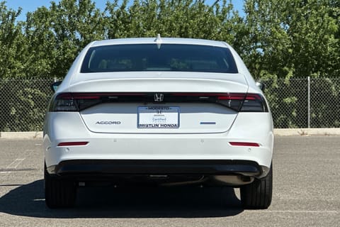 2024 Honda Accord Hybrid EX-L