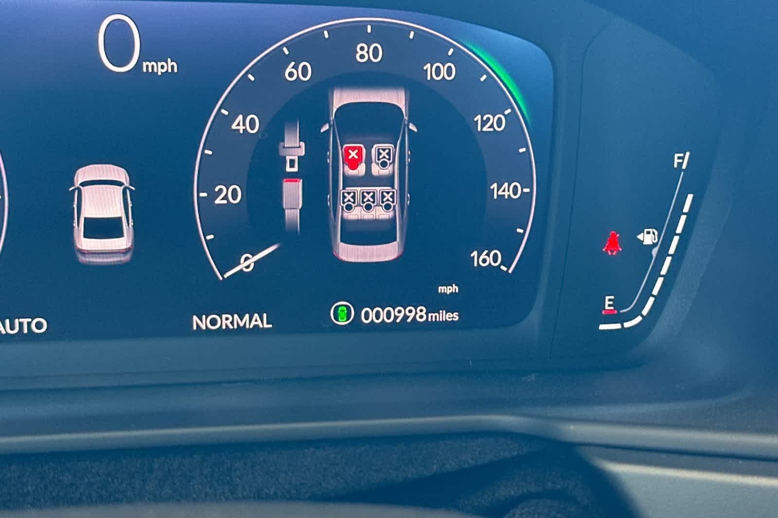 2024 Honda Accord Hybrid EX-L - Photo 29