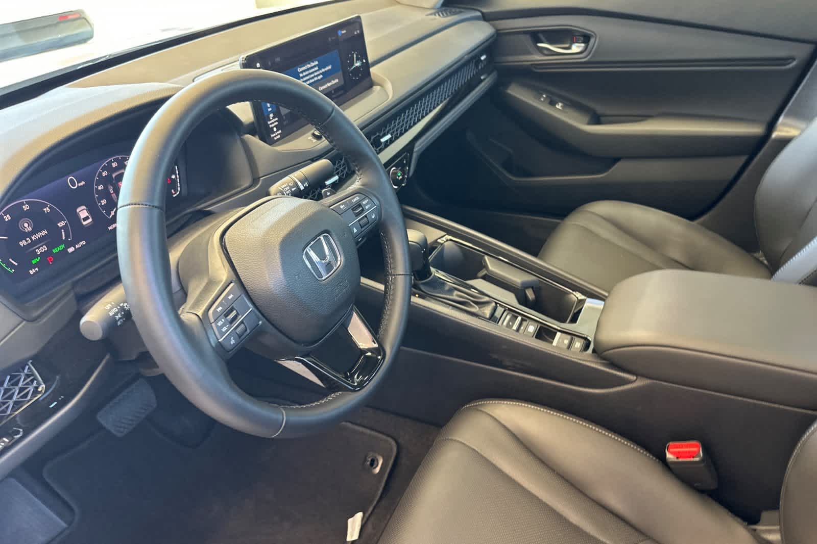 2024 Honda Accord Hybrid EX-L - Photo 10
