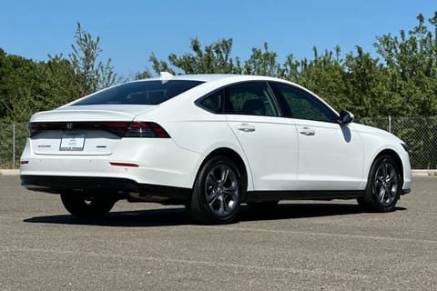2024 Honda Accord Hybrid EX-L