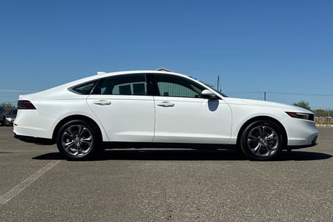 2024 Honda Accord Hybrid EX-L