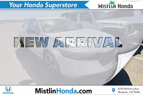 1 image of 2024 Honda Accord Hybrid Sport