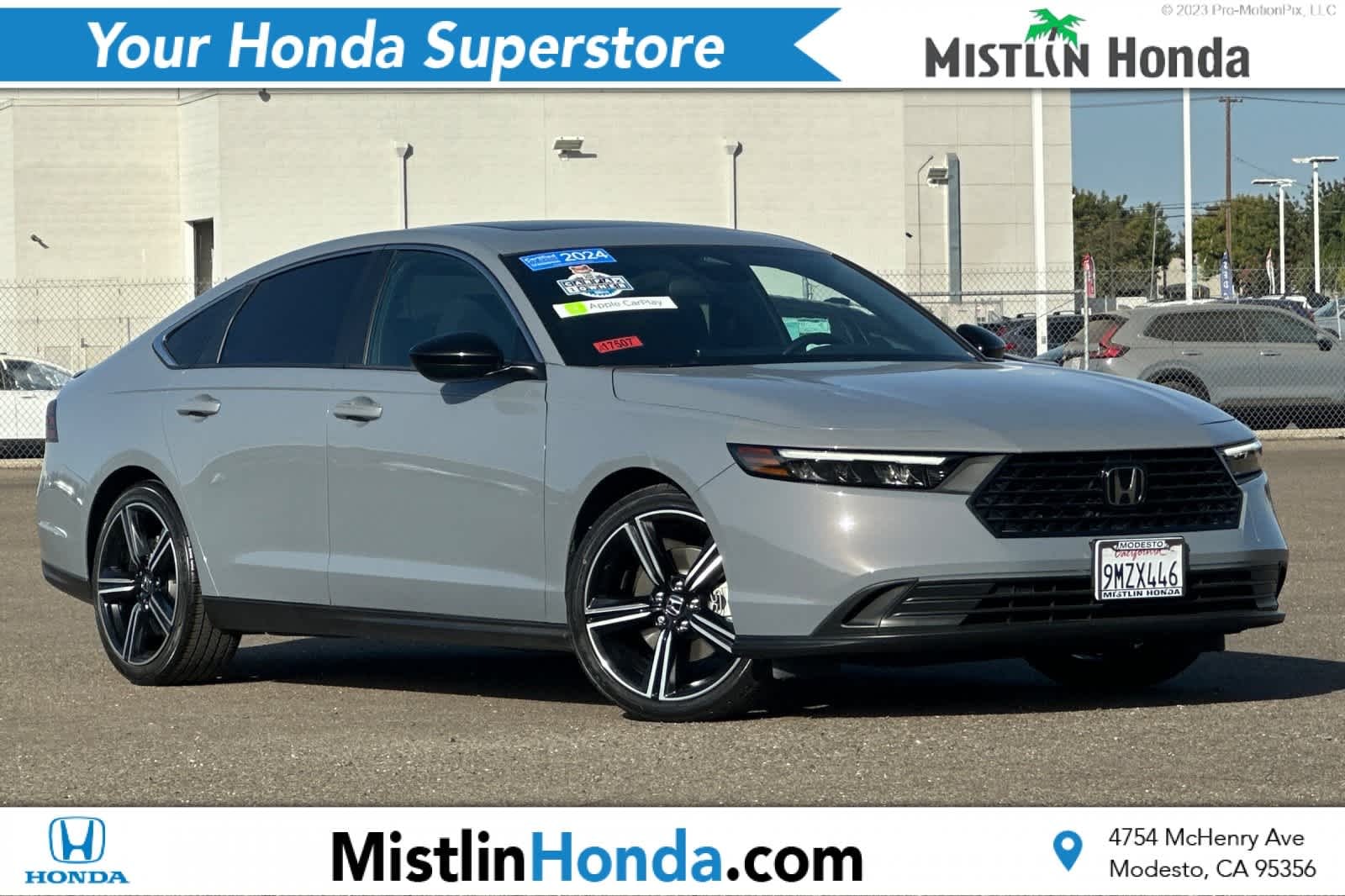 2024 Honda Accord