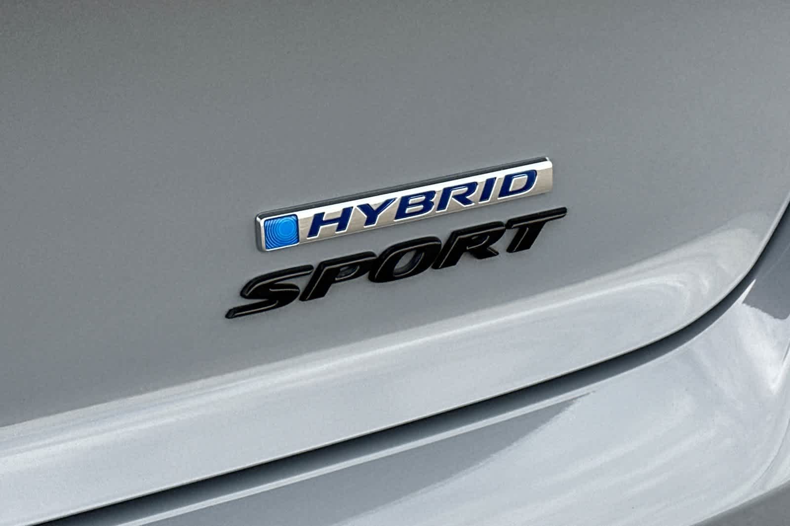 2024 Honda Accord Hybrid Sport-L - Photo 29