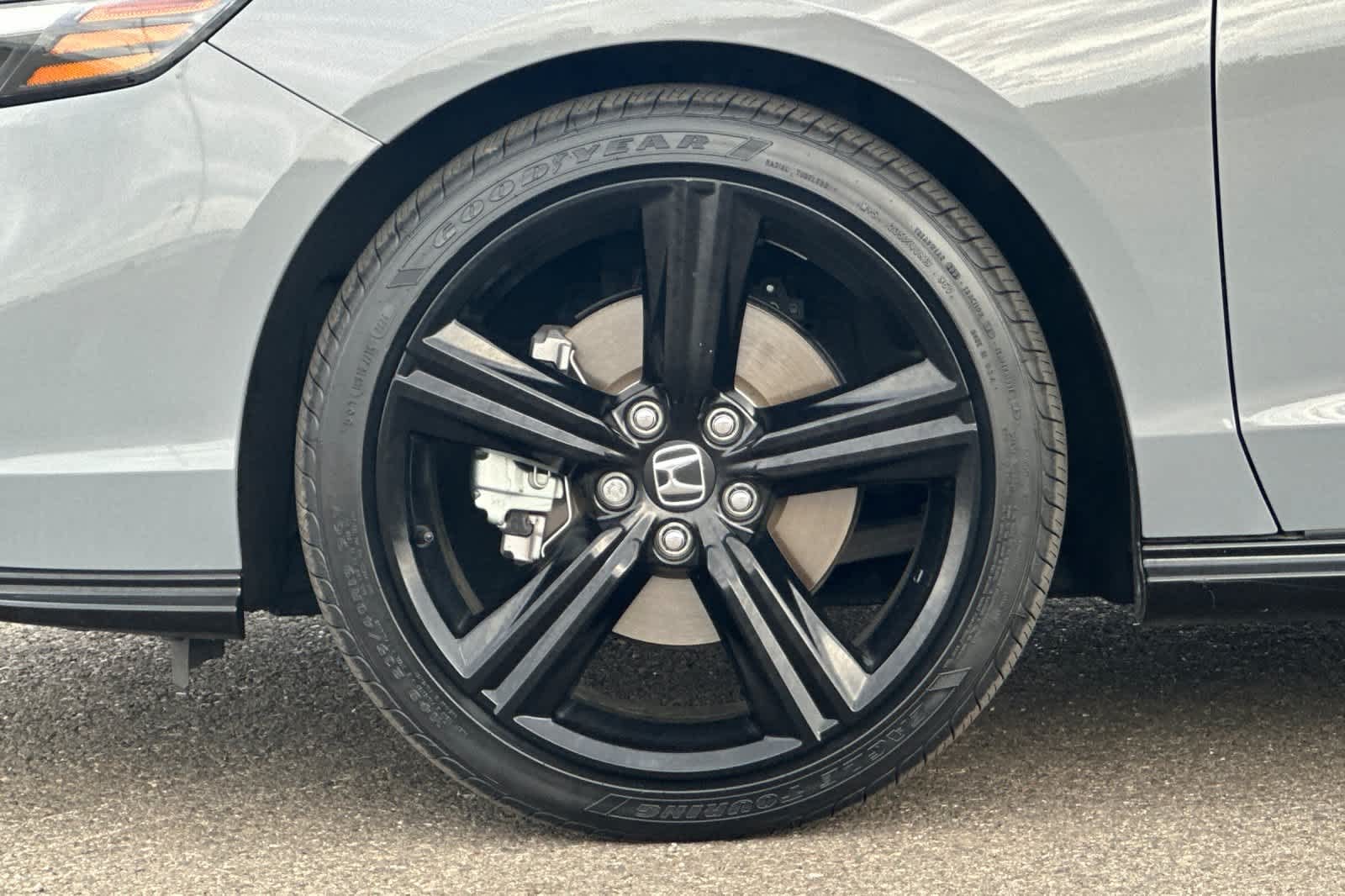 2024 Honda Accord Hybrid Sport-L - Photo 30