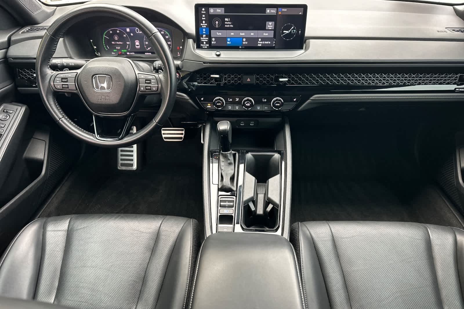 2024 Honda Accord Hybrid Sport-L - Photo 13