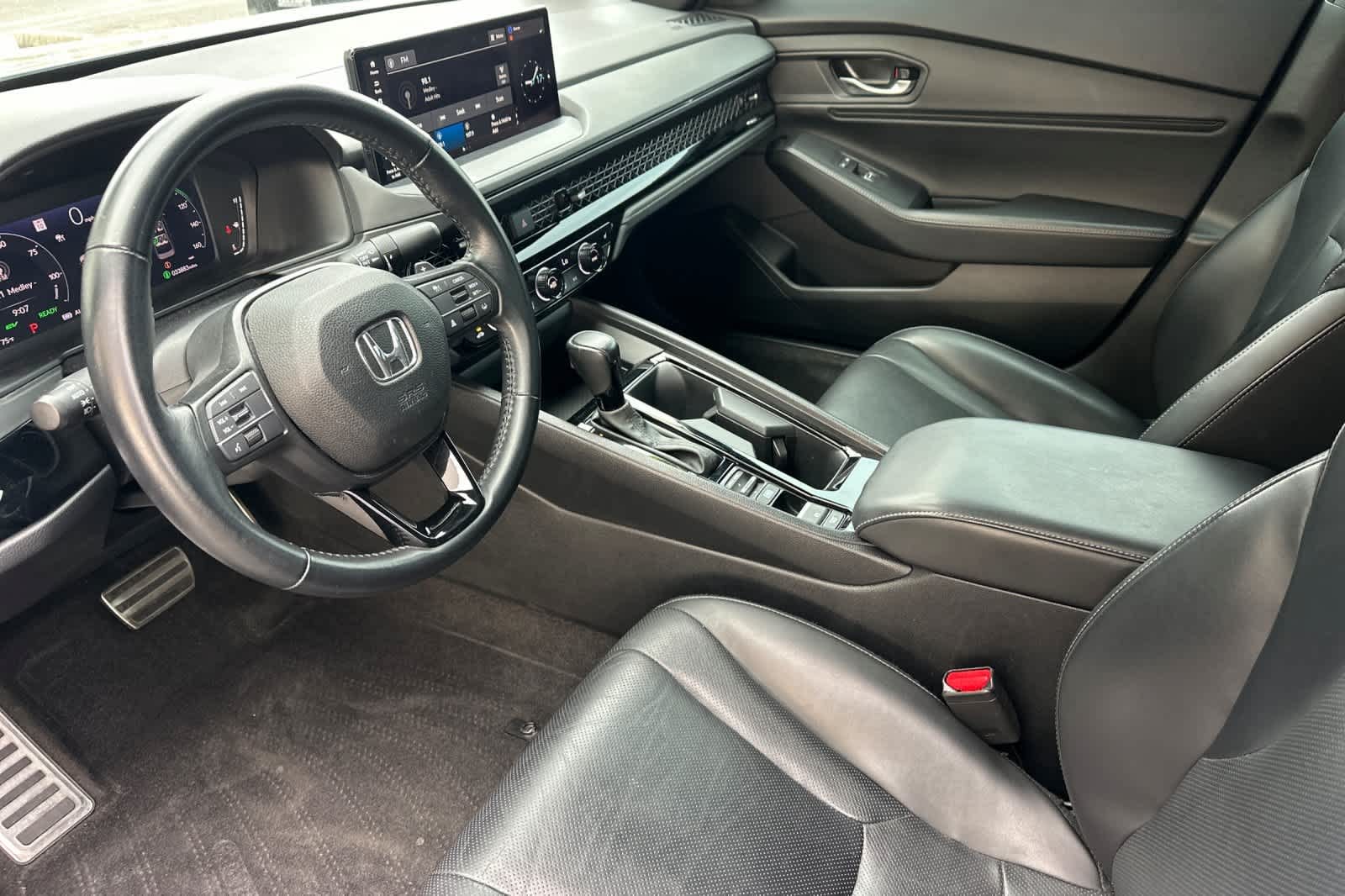 2024 Honda Accord Hybrid Sport-L - Photo 9