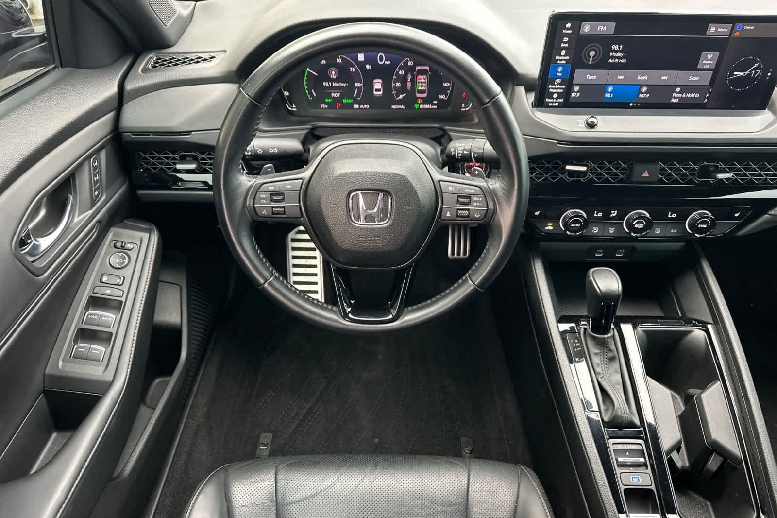 2024 Honda Accord Hybrid Sport-L - Photo 14