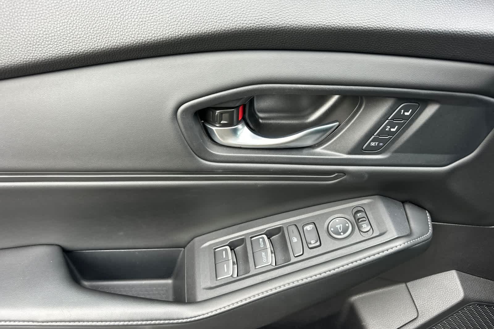 2024 Honda Accord Hybrid Sport-L - Photo 10