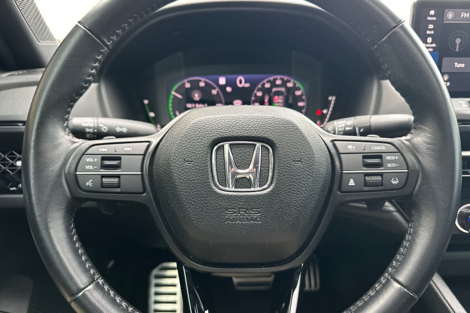 2024 Honda Accord Hybrid Sport-L - Photo 23
