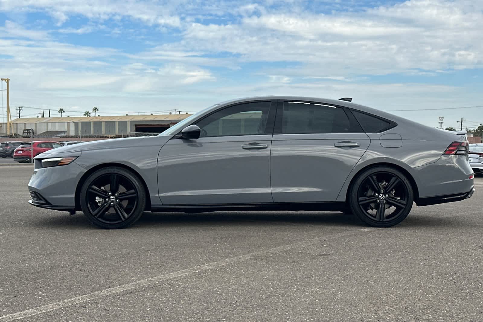 2024 Honda Accord Hybrid Sport-L - Photo 6