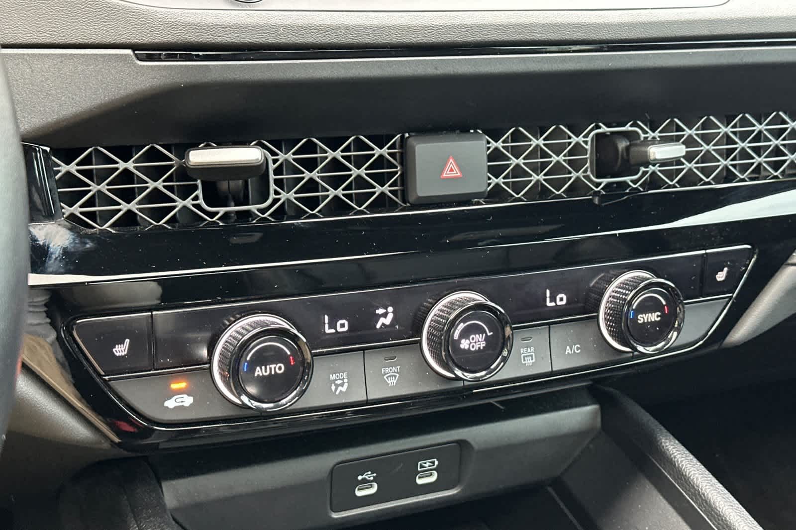 2024 Honda Accord Hybrid Sport-L - Photo 20